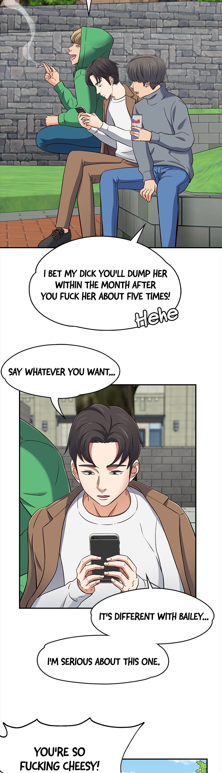 ROOMIE Chapter 74 - Manhwa18.com