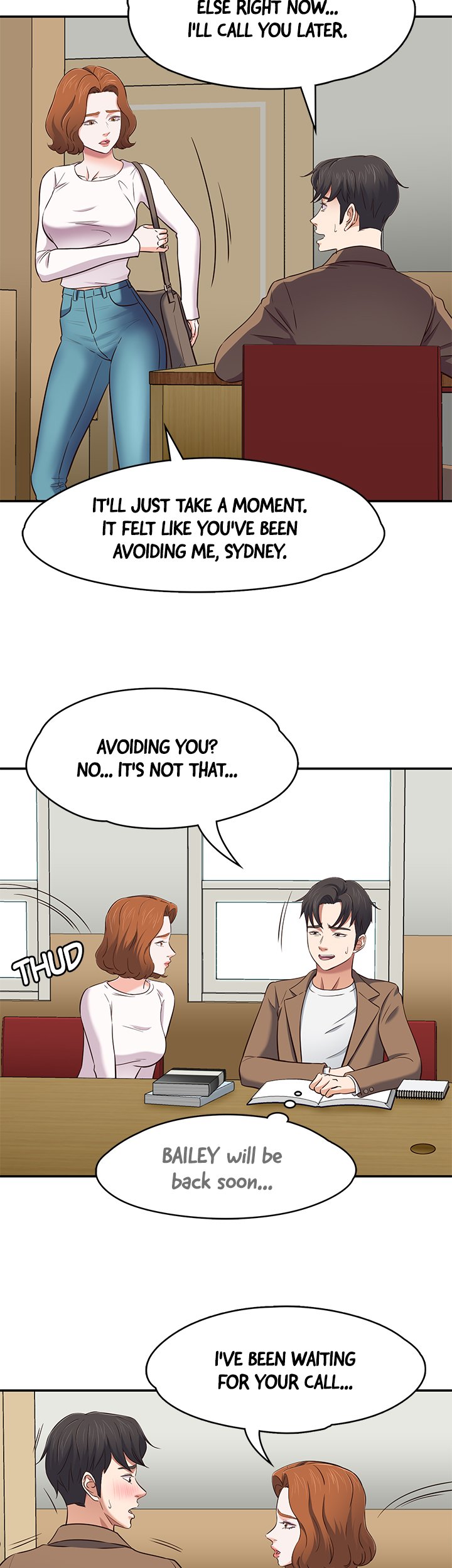 ROOMIE Chapter 74 - Manhwa18.com