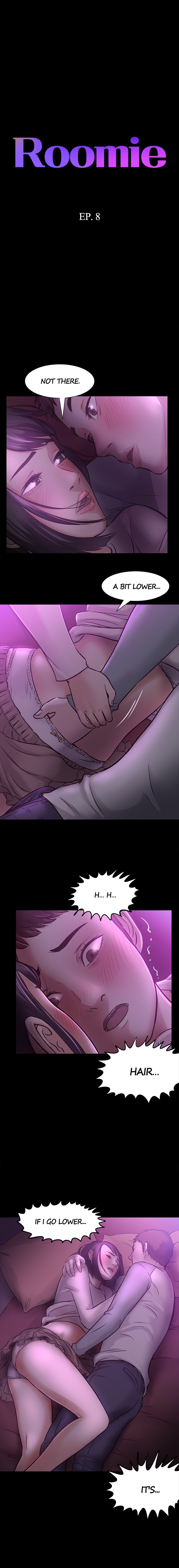 ROOMIE Chapter 8 - Manhwa18.com