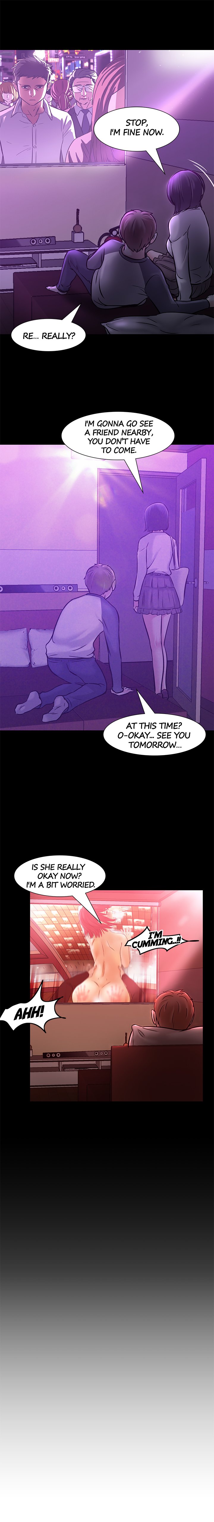 ROOMIE Chapter 8 - Manhwa18.com