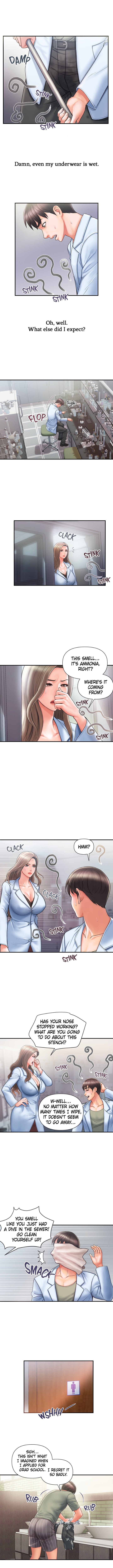 Pheromones Engsub Chapter 1 - Manhwa18.com