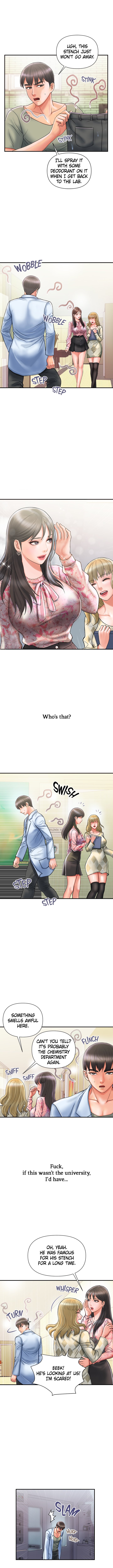 Pheromones Engsub Chapter 1 - Manhwa18.com