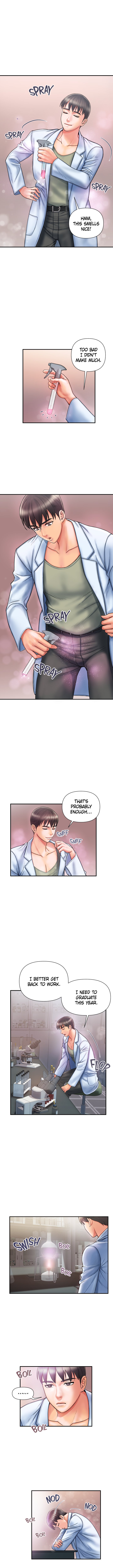 Pheromones Engsub Chapter 1 - Manhwa18.com