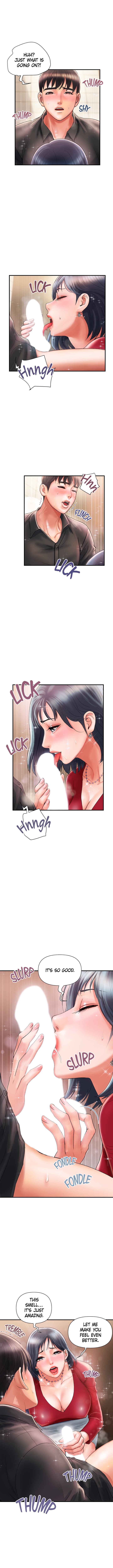 Pheromones Engsub Chapter 2 - Manhwa18.com