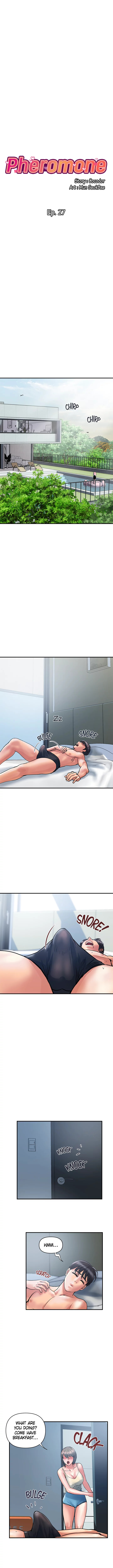 Pheromones Engsub Chapter 27 - Manhwa18.com