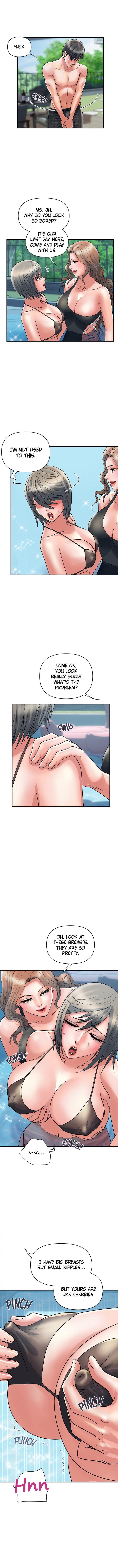 Pheromones Engsub Chapter 28 - Manhwa18.com