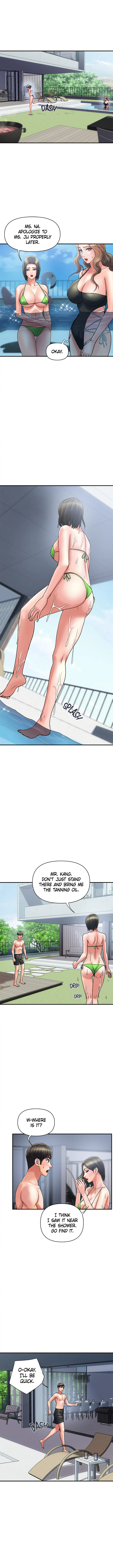 Pheromones Engsub Chapter 28 - Manhwa18.com