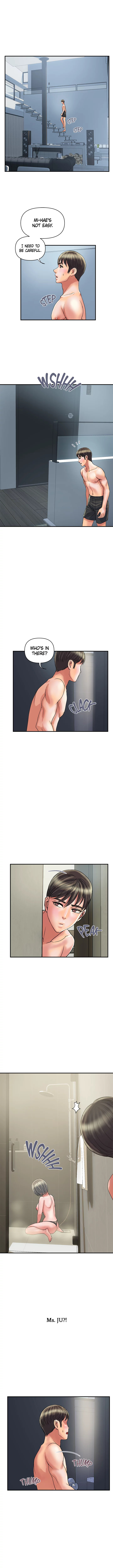 Pheromones Engsub Chapter 28 - Manhwa18.com