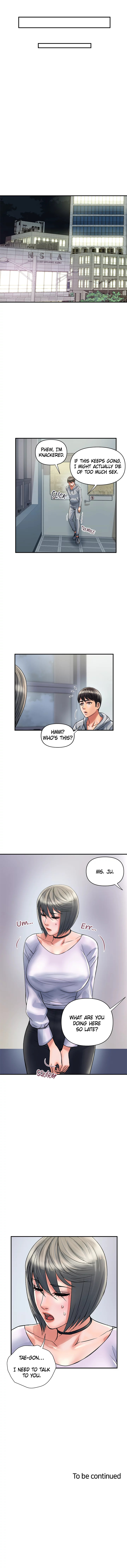 Pheromones Engsub Chapter 32 - Manhwa18.com