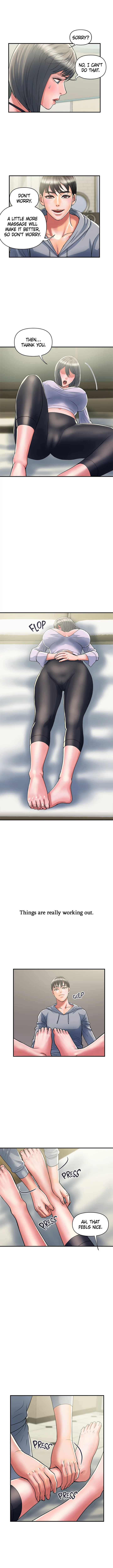 Pheromones Engsub Chapter 34 - Manhwa18.com