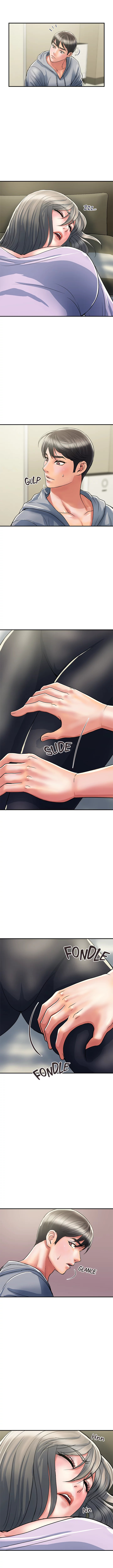 Pheromones Engsub Chapter 34 - Manhwa18.com