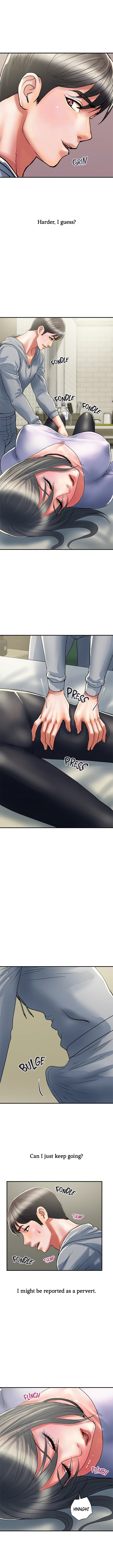 Pheromones Engsub Chapter 34 - Manhwa18.com