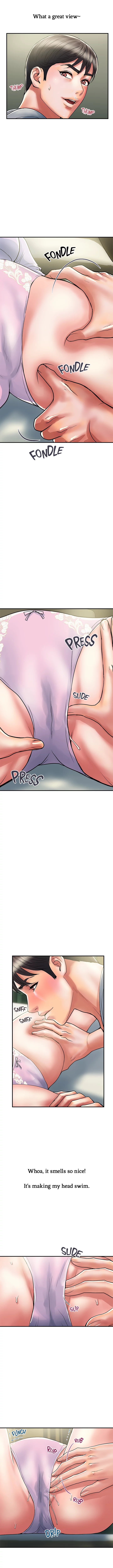 Pheromones Engsub Chapter 34 - Manhwa18.com