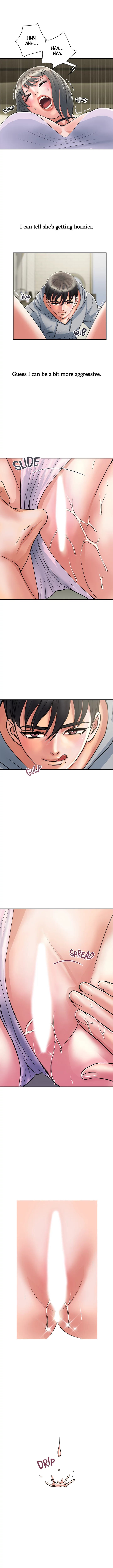 Pheromones Engsub Chapter 34 - Manhwa18.com