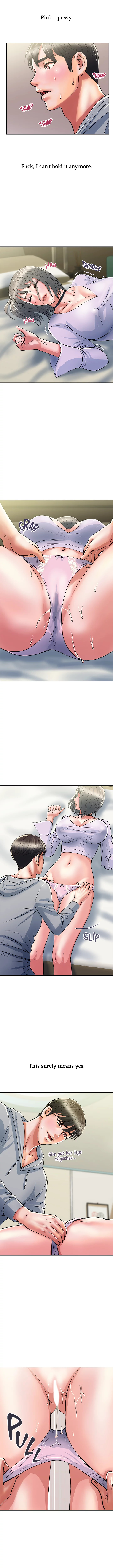 Pheromones Engsub Chapter 34 - Manhwa18.com