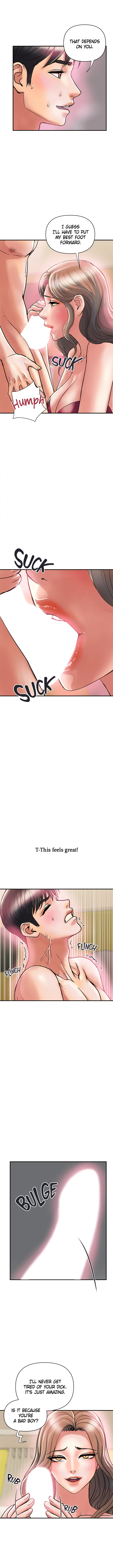 Pheromones Engsub Chapter 36 - Manhwa18.com