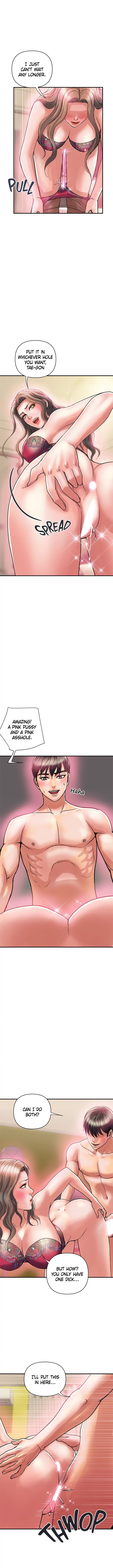 Pheromones Engsub Chapter 36 - Manhwa18.com