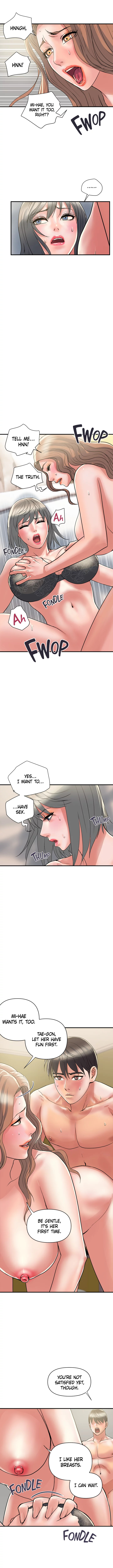 Pheromones Engsub Chapter 39 - Manhwa18.com