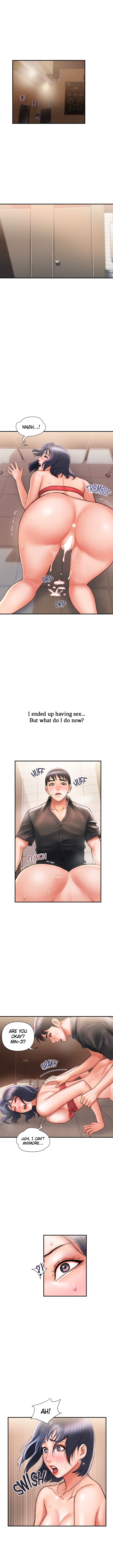 Pheromones Engsub Chapter 4 - Manhwa18.com