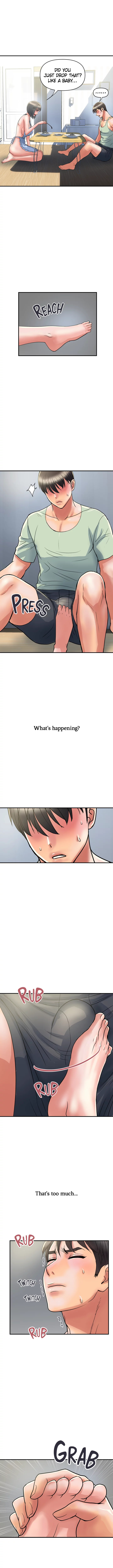 Pheromones Engsub Chapter 41 - Manhwa18.com