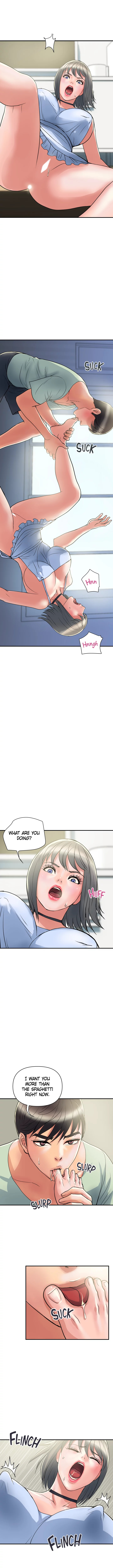 Pheromones Engsub Chapter 41 - Manhwa18.com