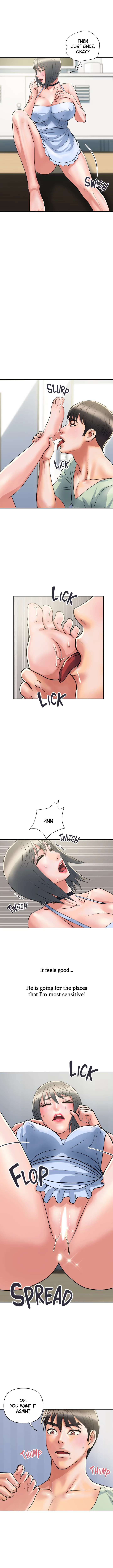 Pheromones Engsub Chapter 41 - Manhwa18.com