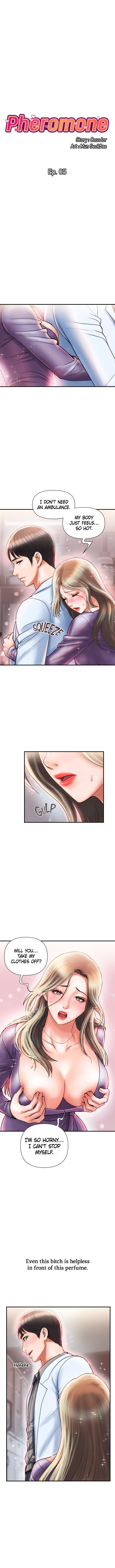 Pheromones Engsub Chapter 5 - Manhwa18.com