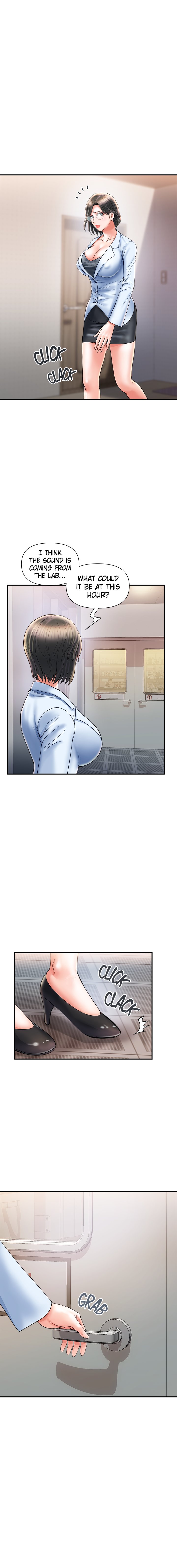 Pheromones Engsub Chapter 6 - Manhwa18.com