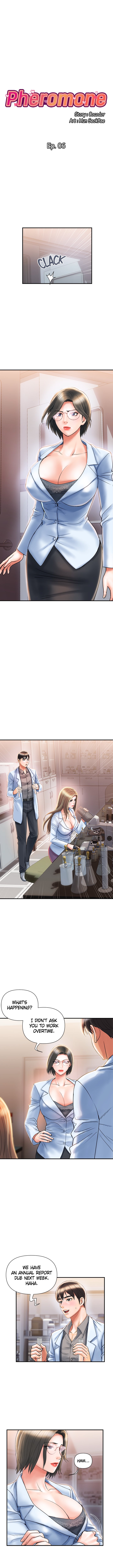 Pheromones Engsub Chapter 6 - Manhwa18.com