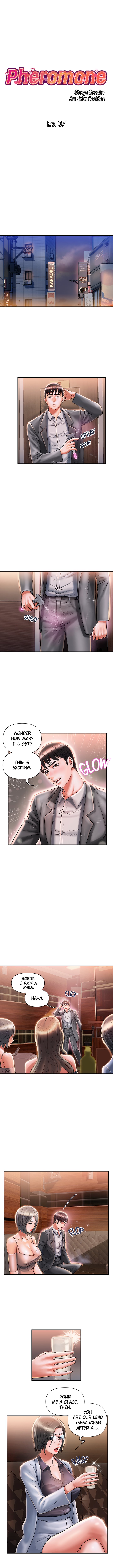 Pheromones Engsub Chapter 7 - Manhwa18.com