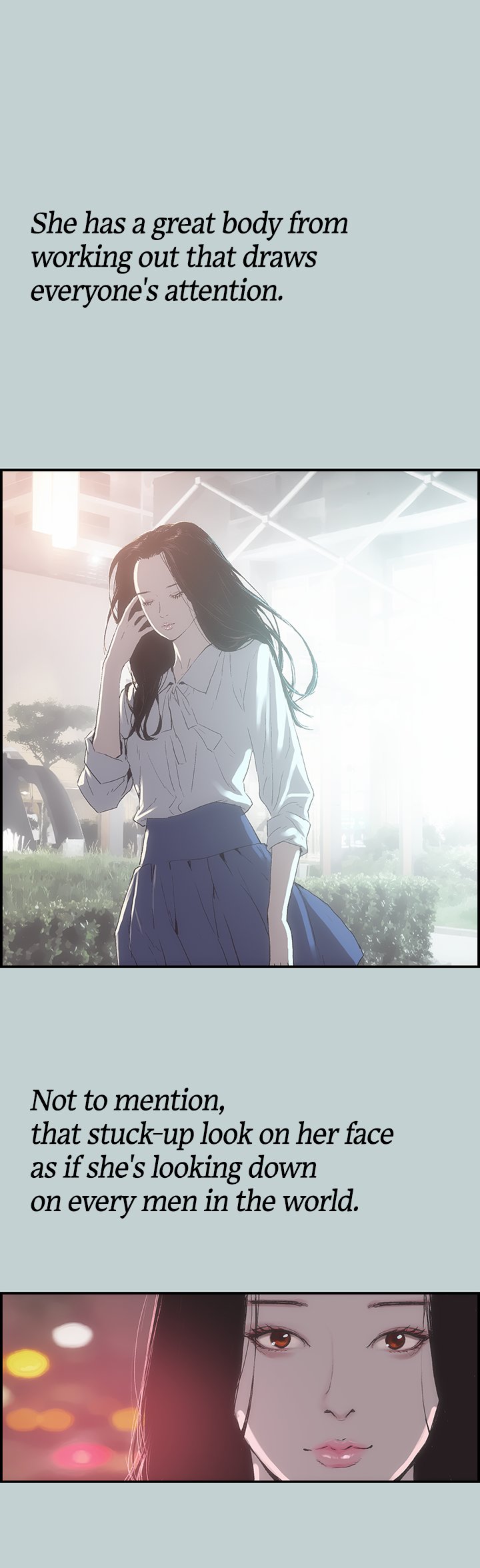 Love Square Chapter 1 - Manhwa18.com