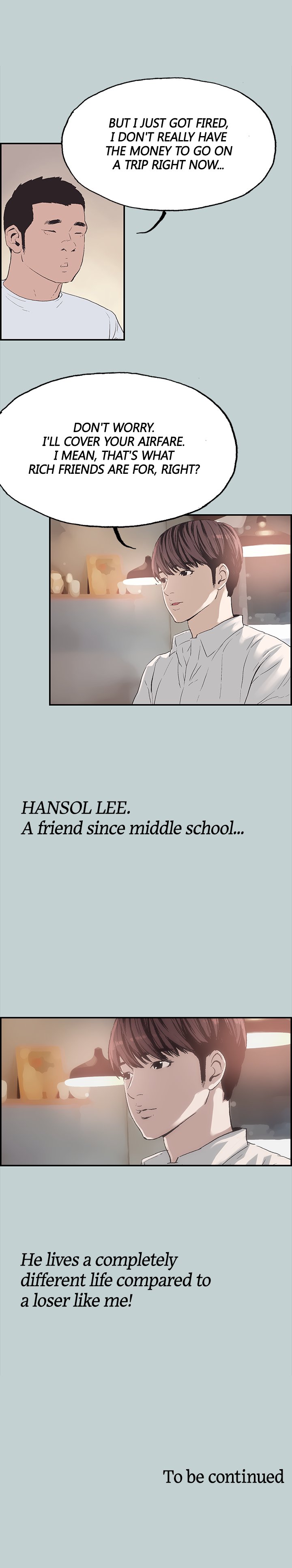 Love Square Chapter 1 - Manhwa18.com