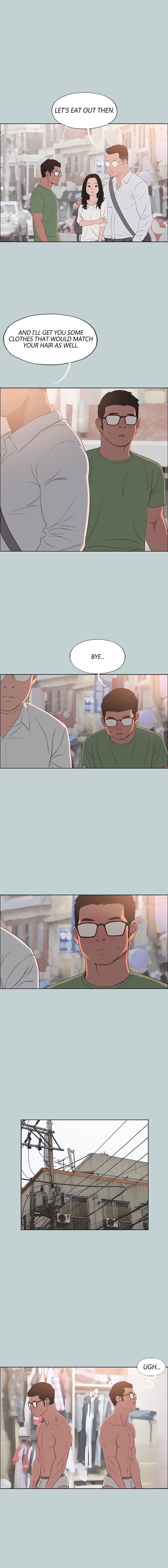 Love Square Chapter 101 - Manhwa18.com