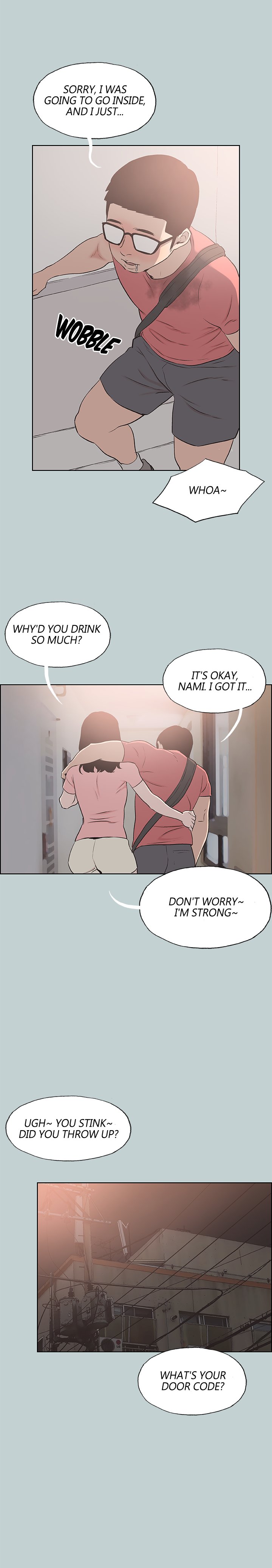 Love Square Chapter 110 - Manhwa18.com