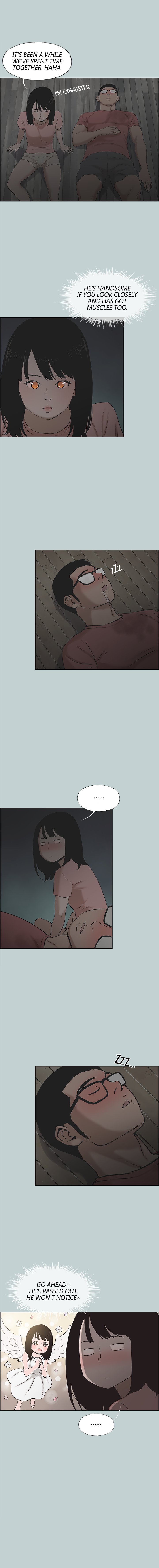 Love Square Chapter 110 - Manhwa18.com