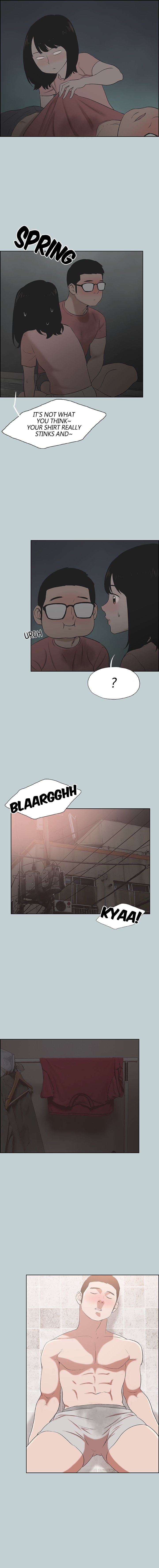 Love Square Chapter 110 - Manhwa18.com