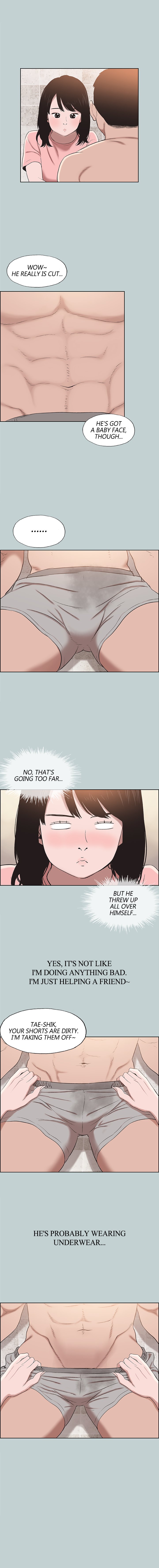 Love Square Chapter 110 - Manhwa18.com