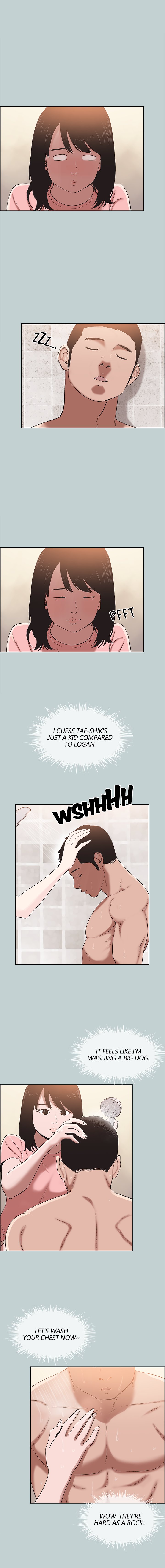 Love Square Chapter 110 - Manhwa18.com