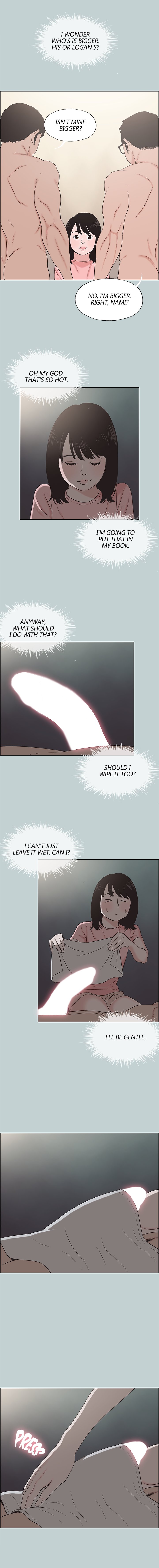 Love Square Chapter 110 - Manhwa18.com