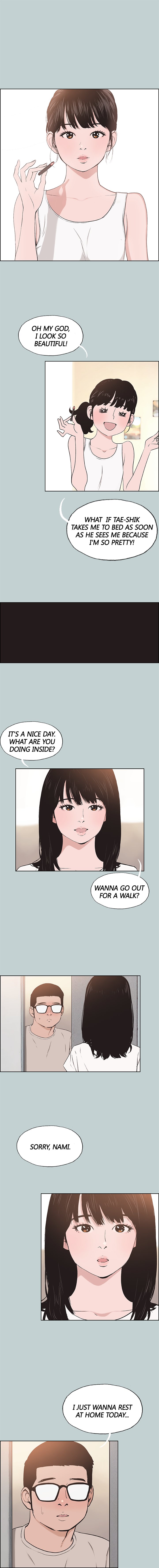 Love Square Chapter 113 - Manhwa18.com