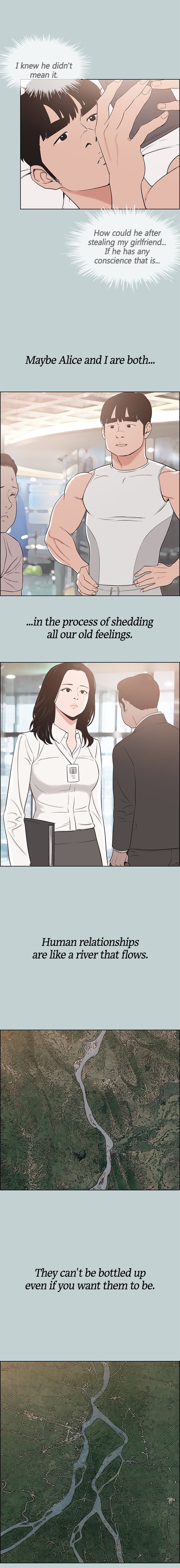 Love Square Chapter 127 - Manhwa18.com