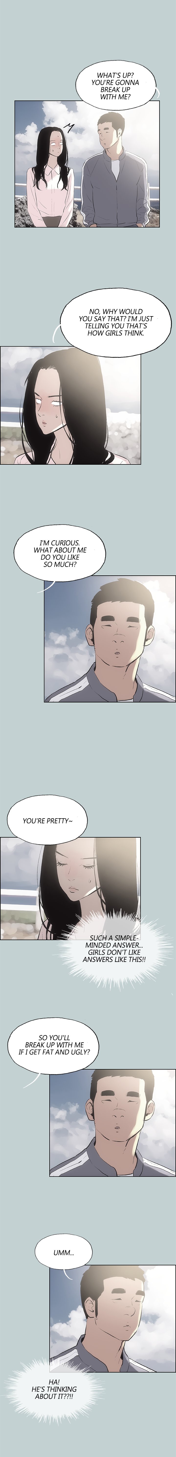 Love Square Chapter 19 - Manhwa18.com