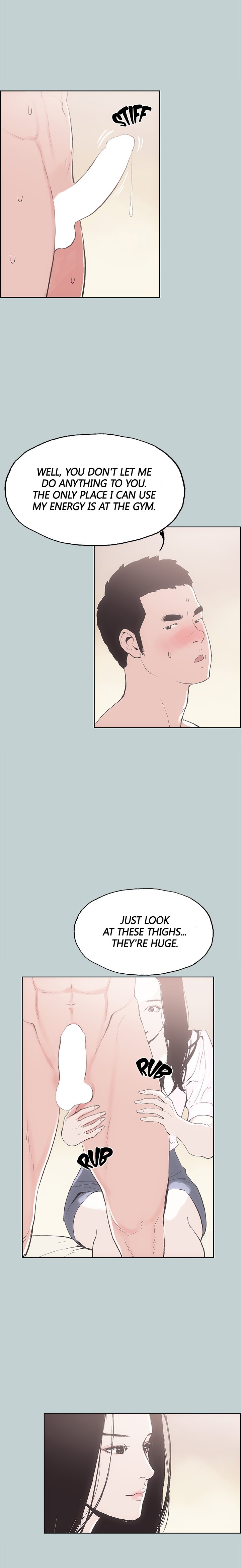 Love Square Chapter 2 - Manhwa18.com