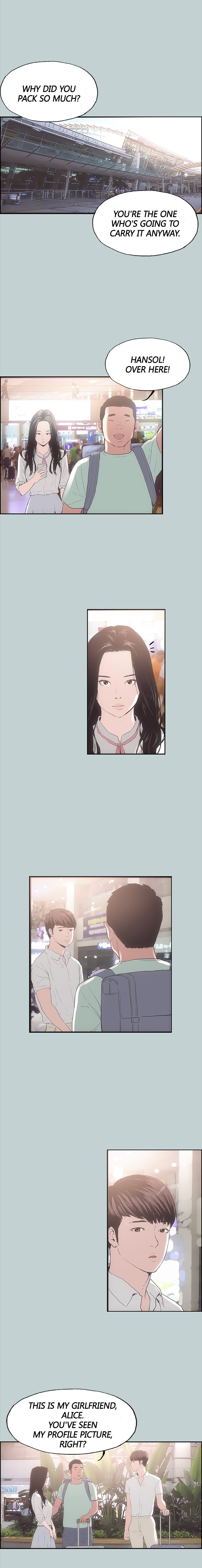 Love Square Chapter 2 - Manhwa18.com