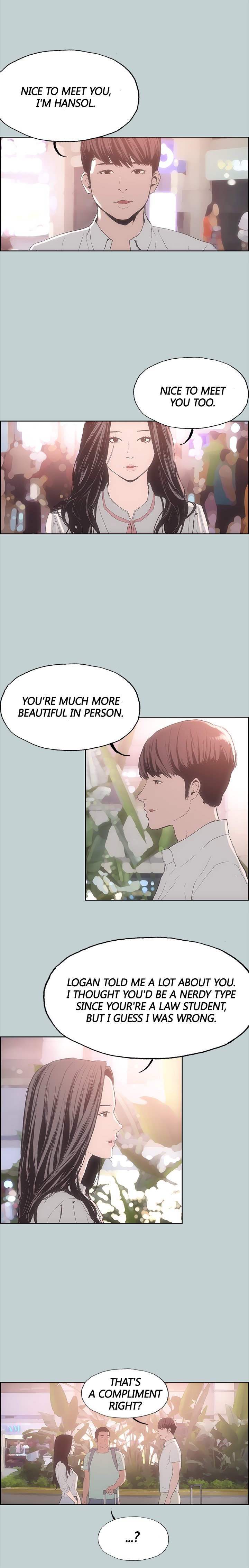 Love Square Chapter 2 - Manhwa18.com