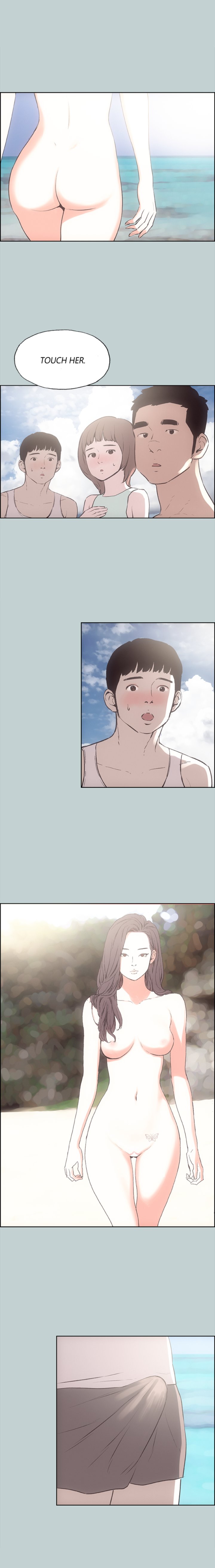 Love Square Chapter 21 - Manhwa18.com