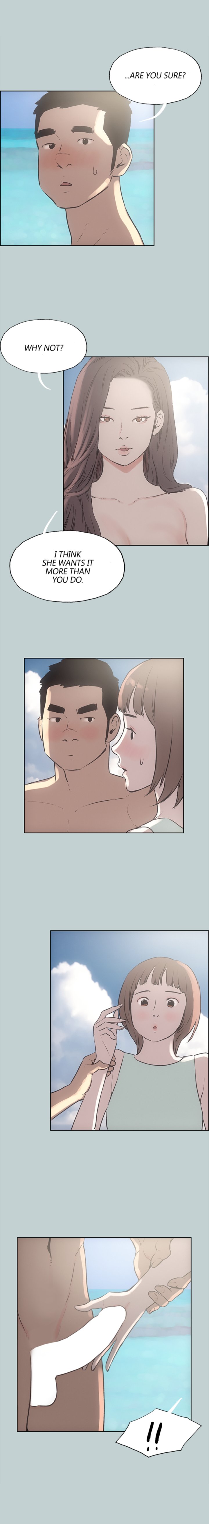 Love Square Chapter 21 - Manhwa18.com