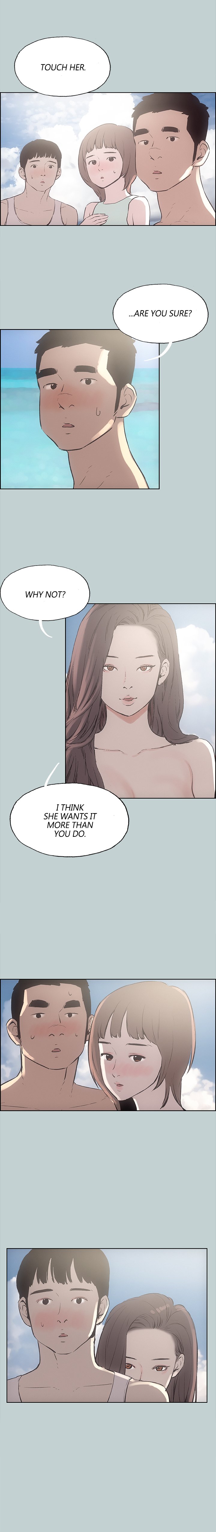 Love Square Chapter 22 - Manhwa18.com