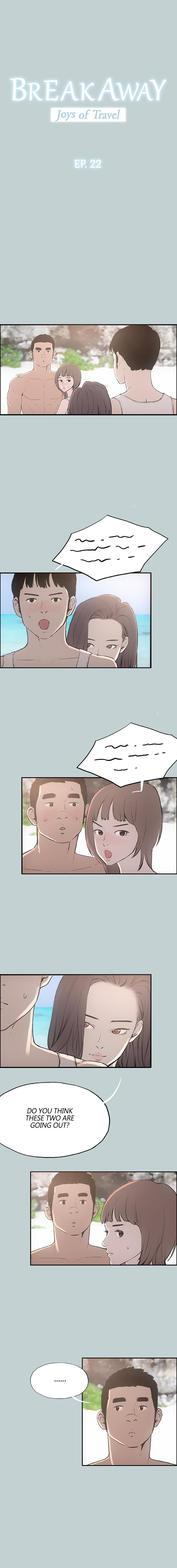 Love Square Chapter 22 - Manhwa18.com