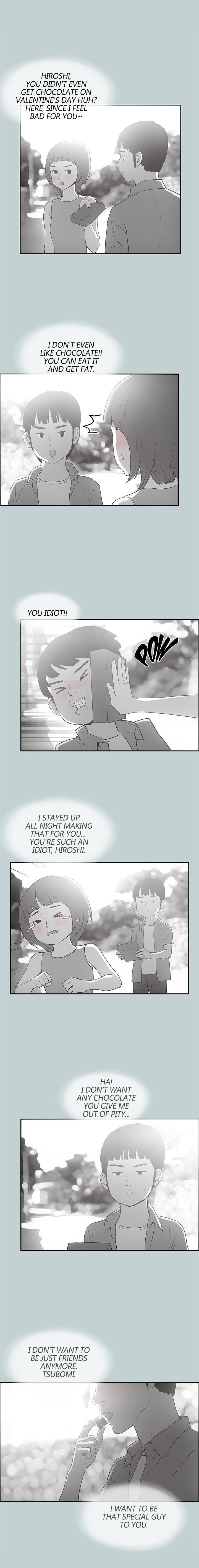 Love Square Chapter 22 - Manhwa18.com